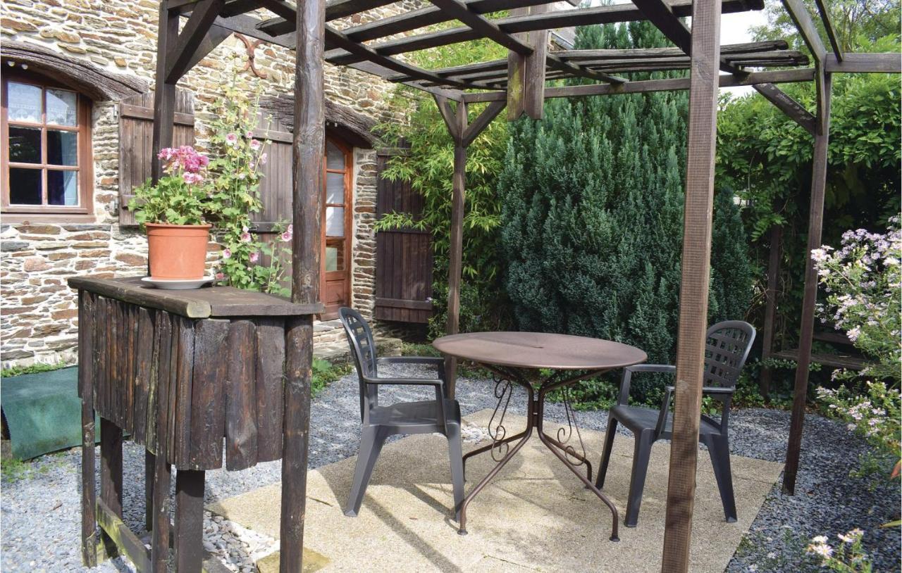 Le Colibri Villa Gourfaleur Luaran gambar