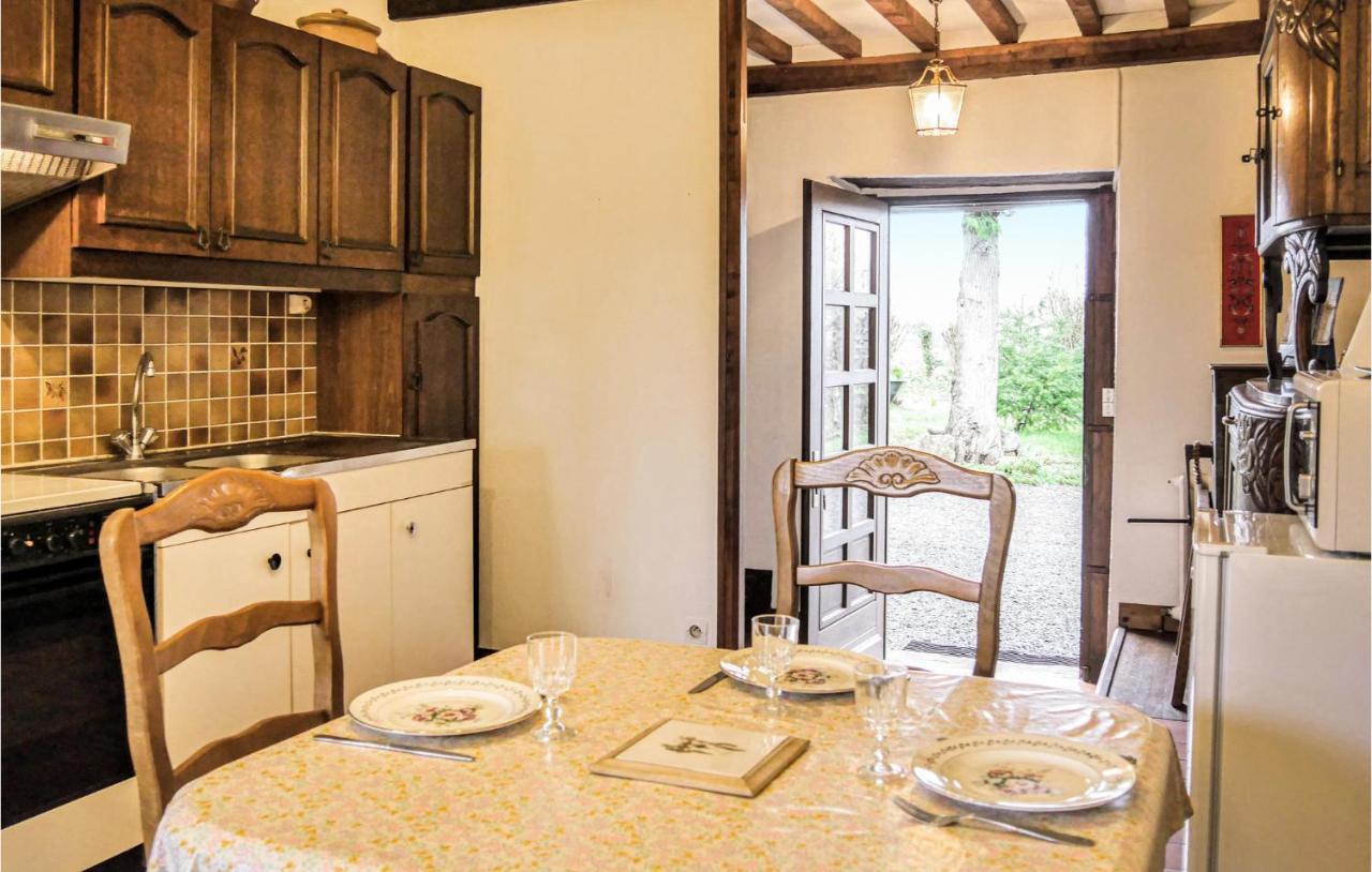 Le Colibri Villa Gourfaleur Luaran gambar